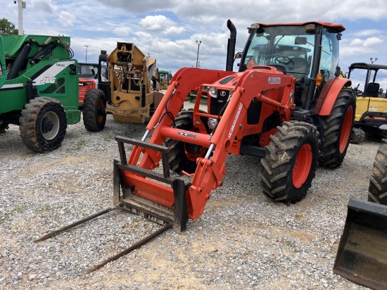 KUBOTA M6-131