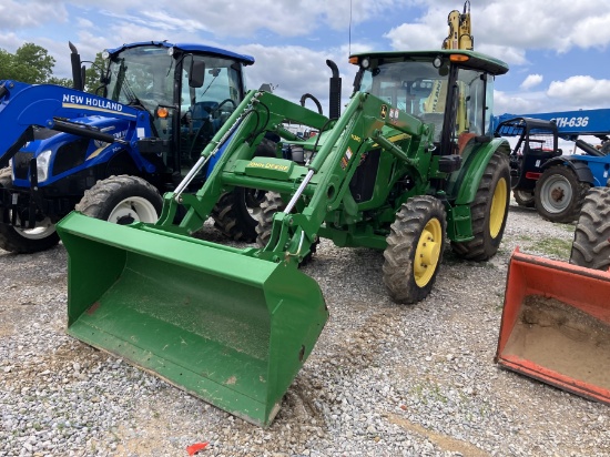 JOHN DEERE 5065E