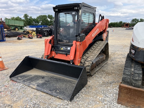 KUBOTA SVL97-2 SKID STEER