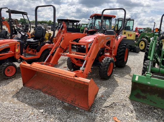 KUBOTA L47 TLB