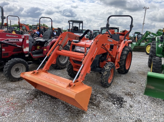 KUBOTA L2800