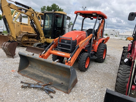 KUBOTA L47 TLB