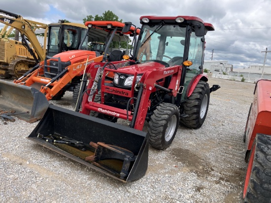 MAHINDRA 2638 TLB