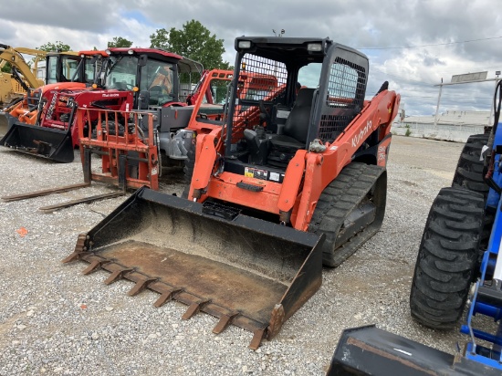 KUBOTA SVL75-2 SKID STEER