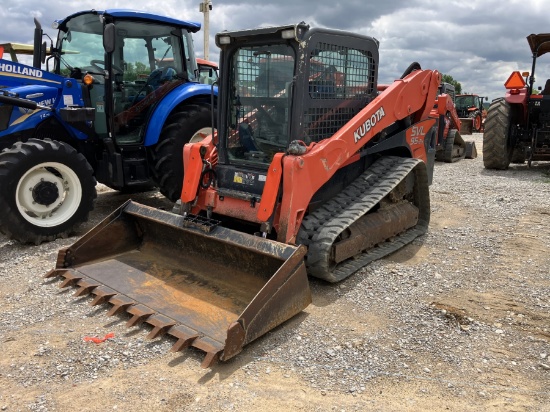 KUBOTA SVL95-2 SKID STEER