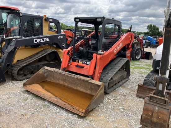 KUBOTA SVL75-2 SKID STEER