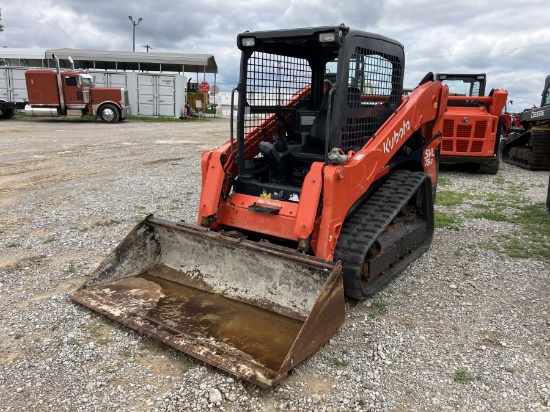 KUBOTA SVL75-2 SKID STEER