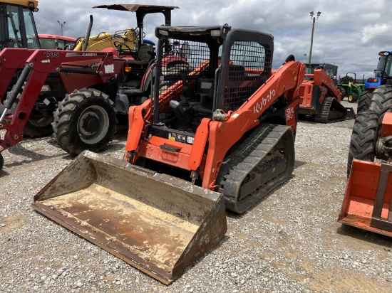 KUBOTA SVL75-2 SKID STEER