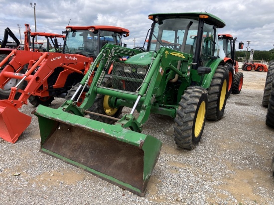JOHN DEERE 5105M