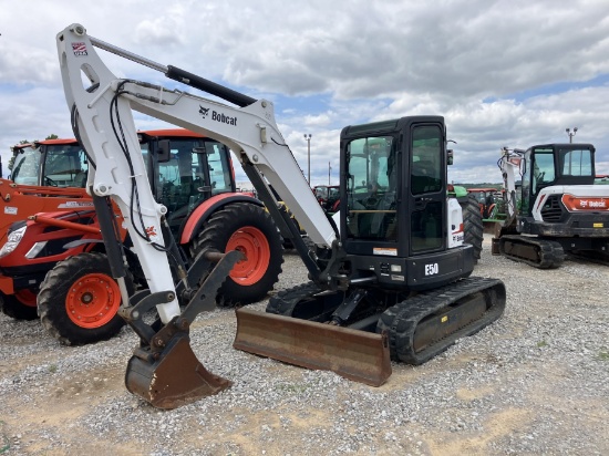 BOBCAT E50 EXVTR