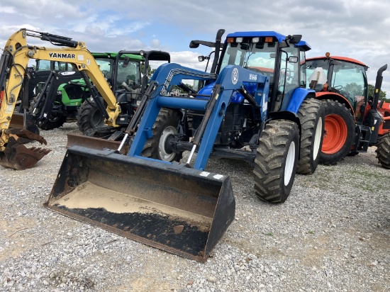 NEW HOLLAND TS110