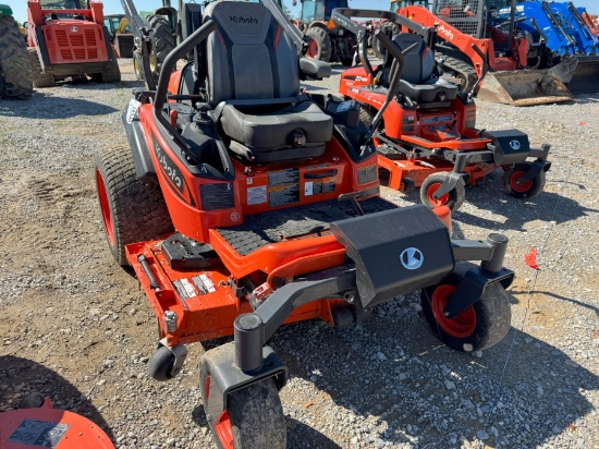 KUBOTA ZD1211-3 MOWER