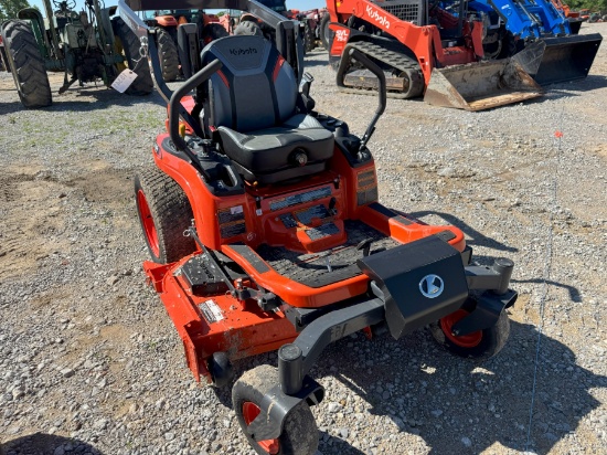 KUBOTA ZD1011-3 MOWER