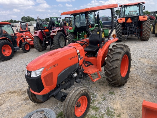 KUBOTA L4701