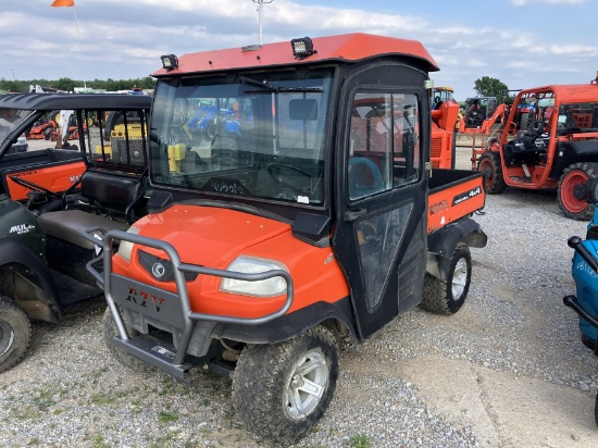 KUB RTVX900 S-BY-S CAB/5593H/#C2550