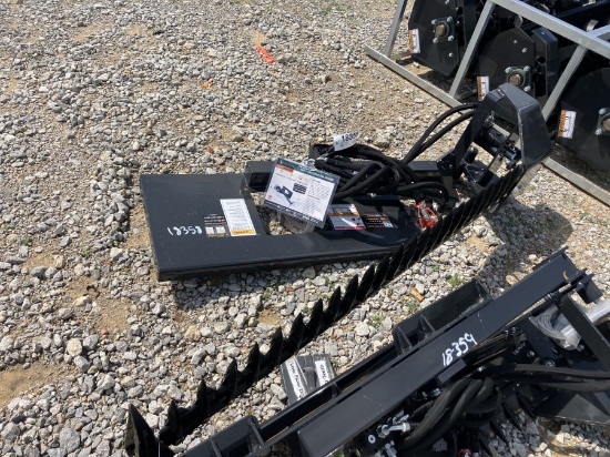 Q/A HYD SICKLE MOWER