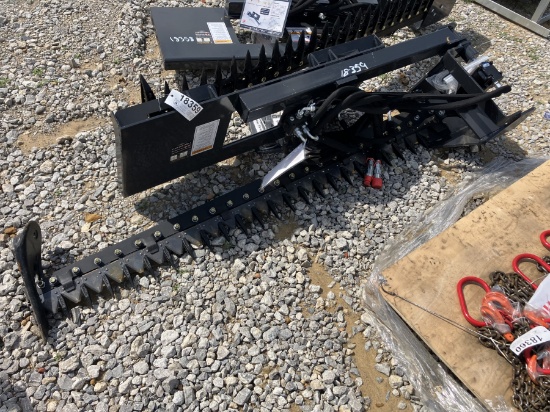 Q/A HYD SICKLE MOWER