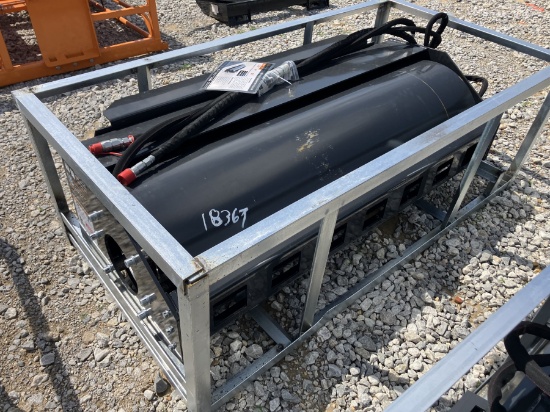 Q/A HYD VIBRATING ROLLER