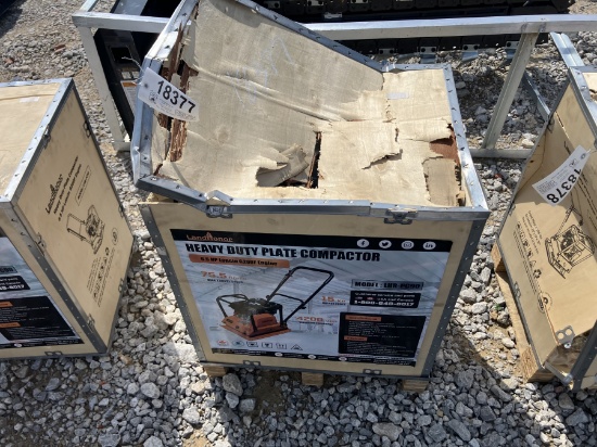 HD PLATE COMPACTOR