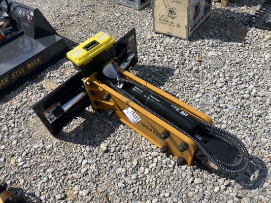 Q/A HYD POST POUNDER