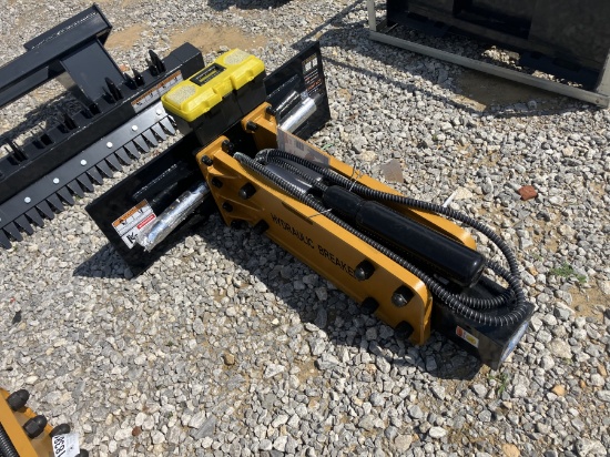 Q/A HYD POST POUNDER