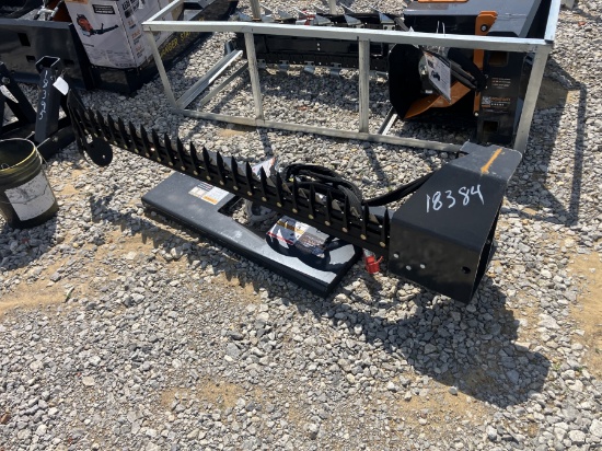 Q/A HYD SICKLE MOWER