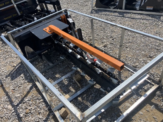 Q/A HYD TRENCHER