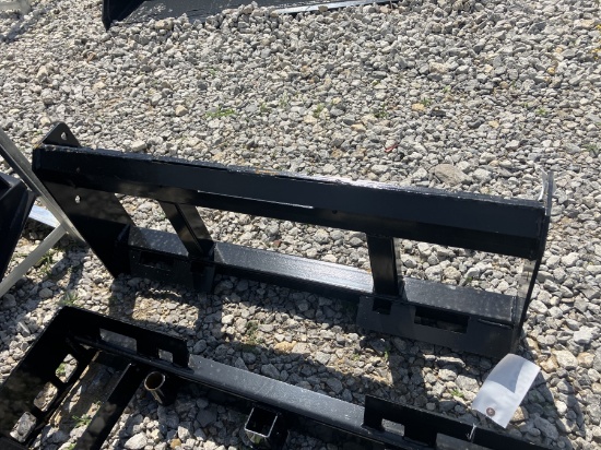Q/A PALLET FORKS & FRAME