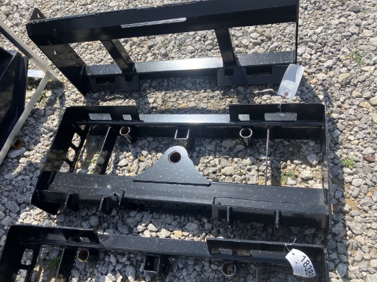 Q/A HAY SPEAR FRAME