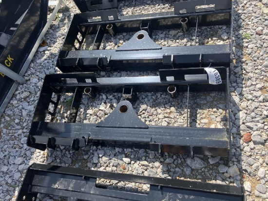 Q/A HAY SPEAR FRAME