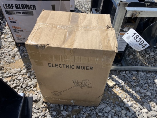 ELECTRIC PAINT MIXER