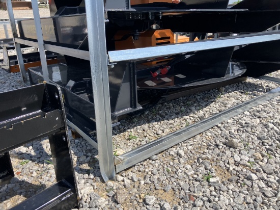 Q/A HYD MOWER