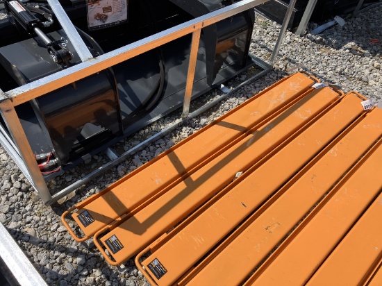 PALLET FORK EXTENSIONS