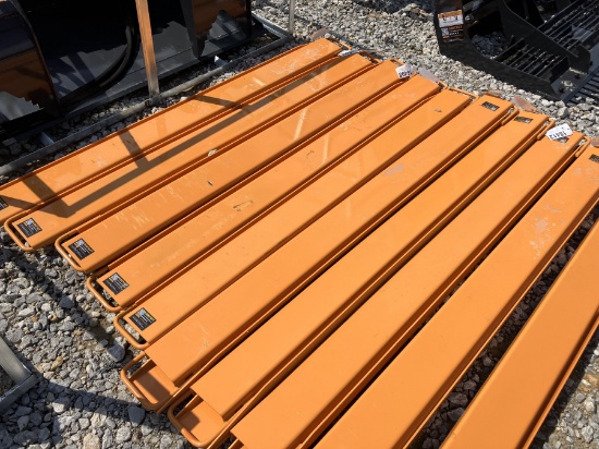 PALLET FORK EXTENSION