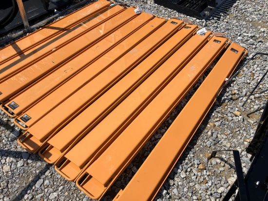 PALLET FORK EXTENSION
