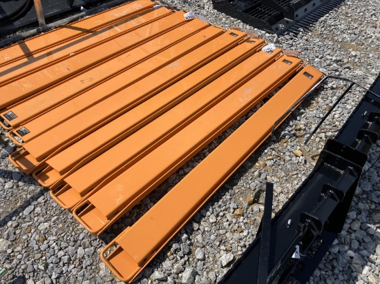 PALLET FORK EXTENSION