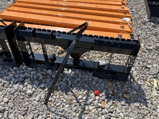 Q/A HAY SPEAR FRAME