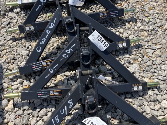 3PT RECEIVER HITCH