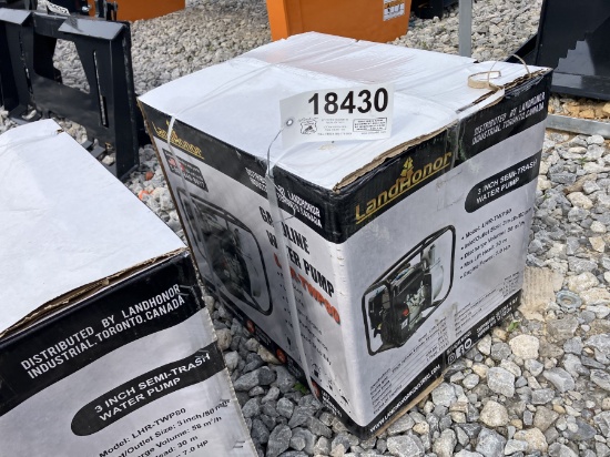 GAS WATER PUMP