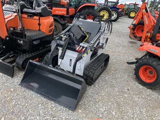 LANDHERO MINI SKID STEER