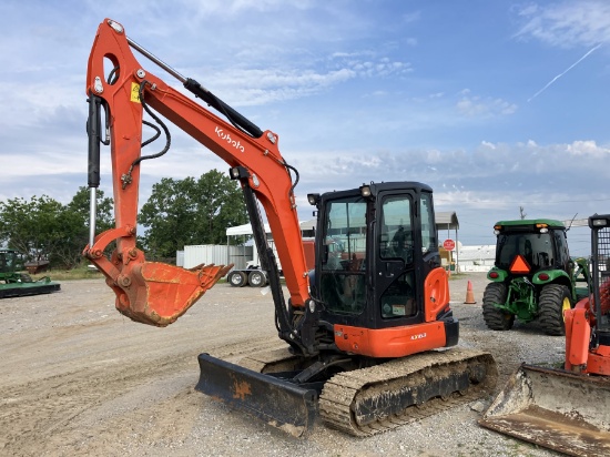 KUBOTA KX163 EXCAVATOR