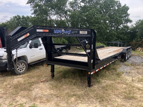 32' LOADMAX GSNK TRLR TITLE