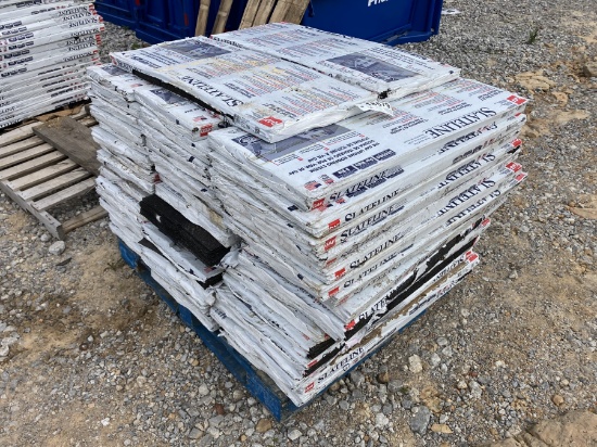 PALLET (53) ROOFING SHINGLES