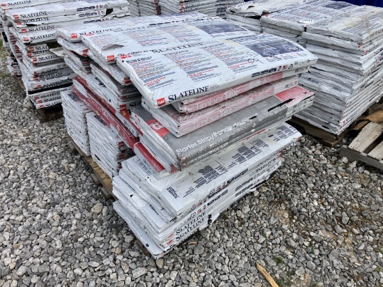 PALLET (53) ROOFING SHINGLES