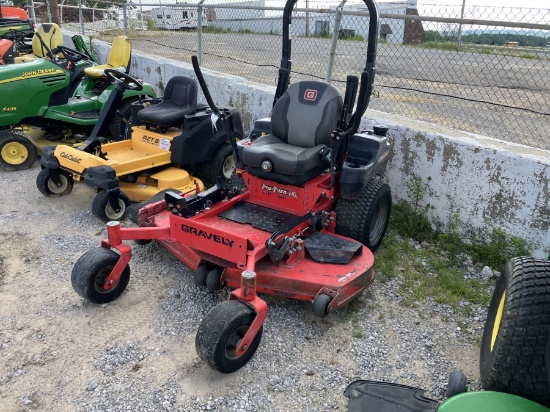 GRAVELY 60" PRO-TURN 160
