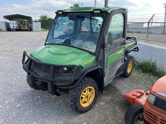 JOHN DEERE XUV865R GATR