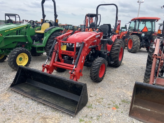 BRANSON 3620R