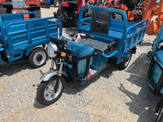 IR IRET15 HIGH END ELECTRIC TRICYCLE