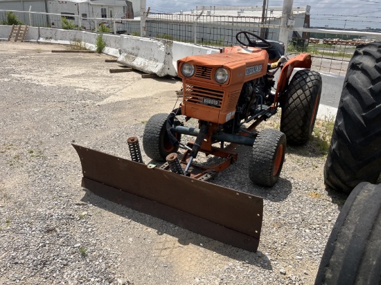 KUBOTA L185