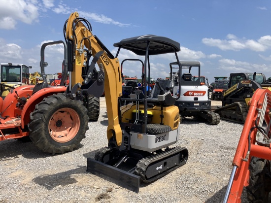 IRE20 MINI EXCAVATOR